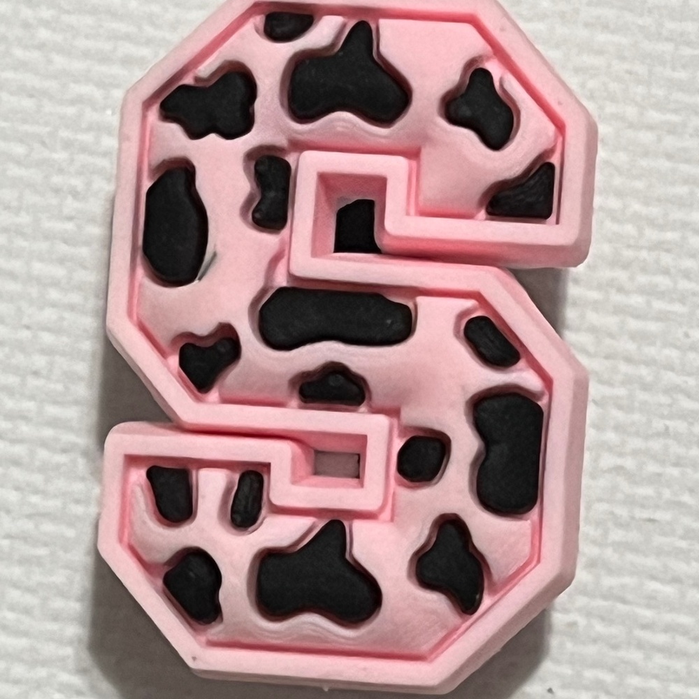 Pink Cowprint Collection Jibbit